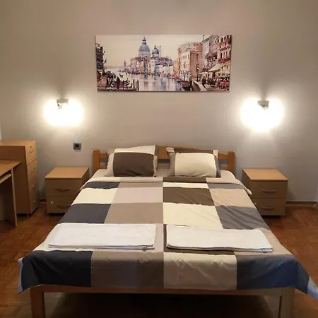 Apartment Kesten *