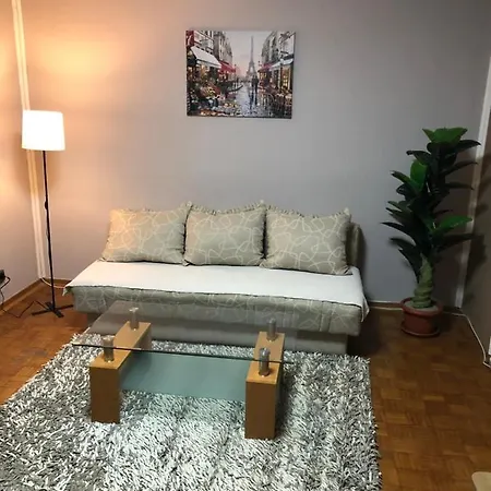 Apartment Kesten Belgrade